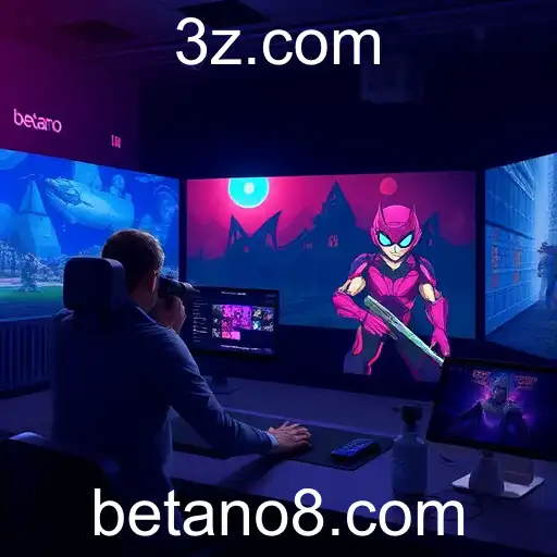 Crescimento e Desafios do Mercado de Jogos Online em 2025