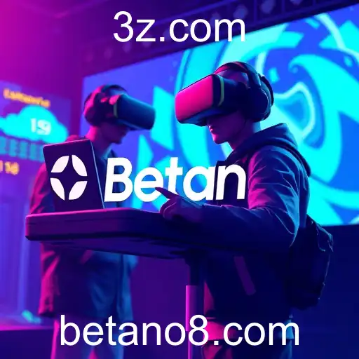 Expansão dos Jogos Online em 2025: O Impacto da Betano