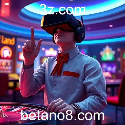 A Revolução dos Jogos Online: O Impacto e Evolução da Betano