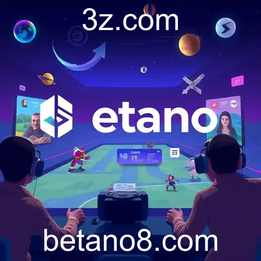 Inovação e Expansão no Mercado de Jogos Online: Betano em Destaque