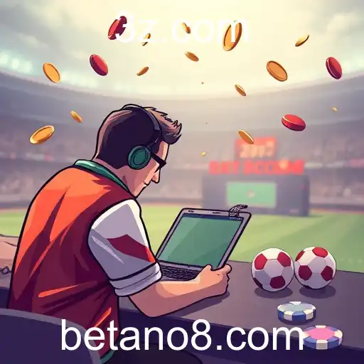 A Revolução dos Jogos Online: Betano e as Novas Tendências