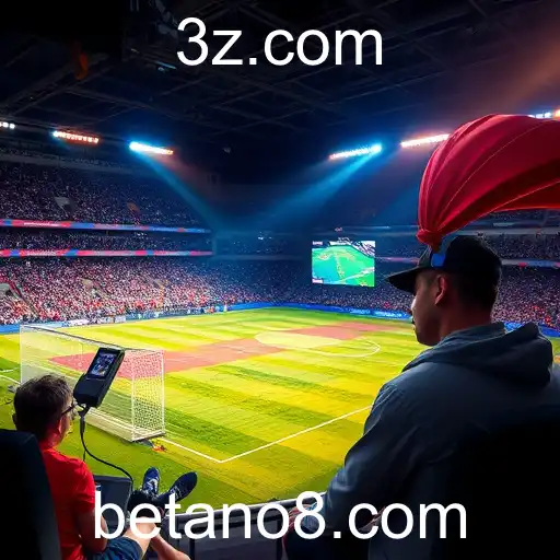 Revolução nos Jogos Online: Betano Lidera em Inovações