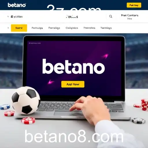 A Ascensão dos Sites de Jogos e o Papel da Betano