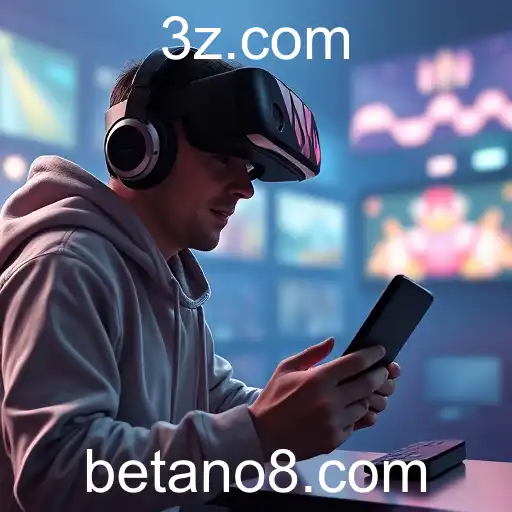 Cenários e Tendências Recentes em Jogos Online